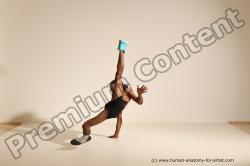 Breakdance reference poses of Enrique